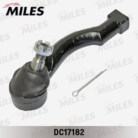 Наконечник р/т KIA SORENTO 02- лев. DC17182