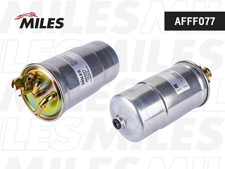 Фильтр топливный AUDI A4/OCTAVIA/G4 1.9D AFFF077