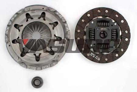 Комплект сцепления PEUGEOT 1.8-2.0 VRK032