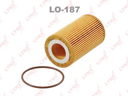 Фильтр масляный VAG 3.0 09- LO-187
