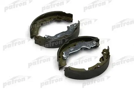 PSP591 Колодки тормозные барабанные