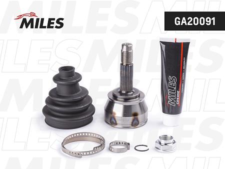 GA20091 ШРУС FIAT DOBLO 1.2-1.9D 01- нар.