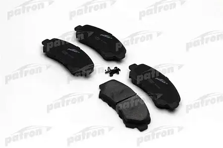 PBP4051 Колодки тормозные дисковые