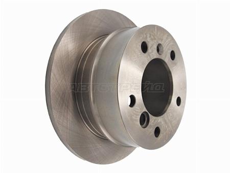 Диск тормозной (Зад) Volkswagen LT 96-07