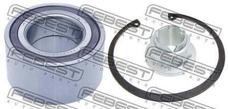 Подшипник ступицы передний=задний DAC51960050M-KIT