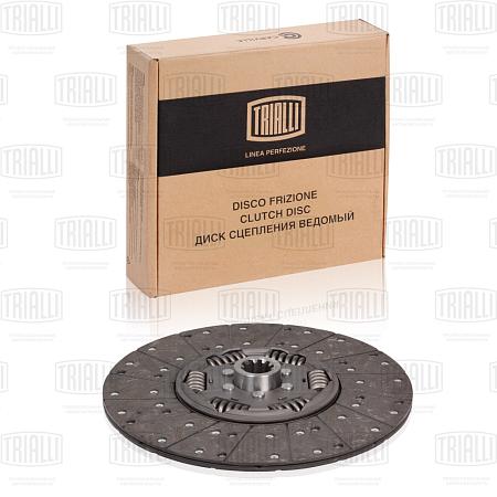 Диск сцеп. для а/м ГАЗон Next (14-) (ведом.) (FD 509)