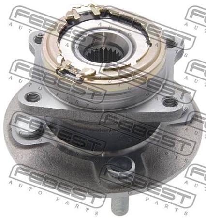 Ступица задняя 0282-Z11MR