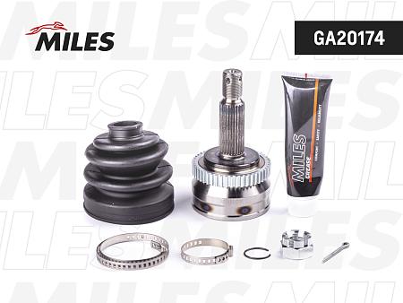 ШРУС HYUNDAI TUCSON 2.0 04-10 нар. +ABS GA20174