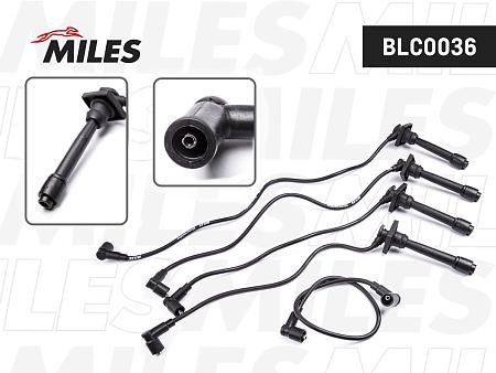 BLC0036 Провода в/в TOYOTA