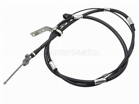 Трос стояночного тормоза TOYOTA HIGHLANDER 00- RH