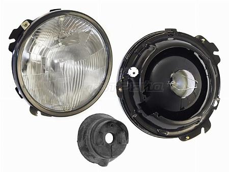 Фара Hyundai Porter 98-10 (Спереди/ Слева)