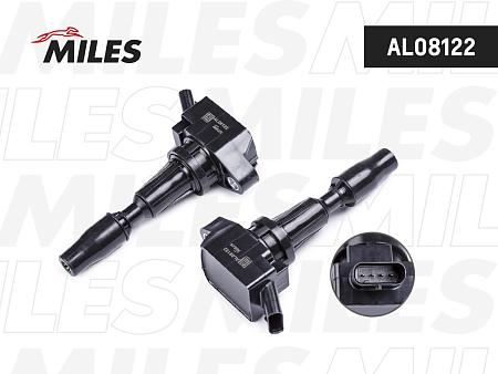 AL08122 Катушка зажигания HYUNDAI/KIA