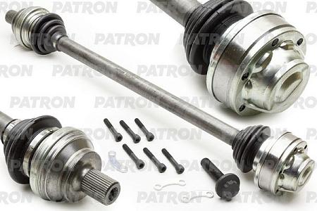 PDS0582 Полуось