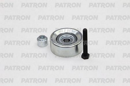 Ролик натяжной поликлинового ремня PT34111