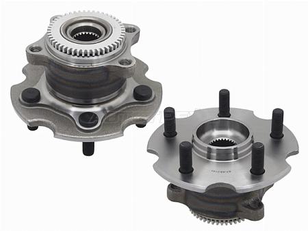 Ступичный узел задн. GEELY ATLAS 4WD 2.4