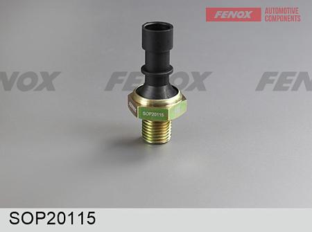 SOP20115 Датчик давления масла DAEWOO/OPEL/SAAB