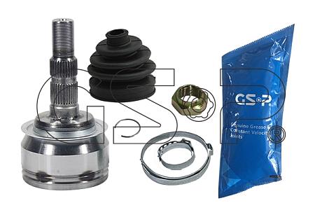 ШРУС CHEVROLET CRUZE 1.6-1.8 09- нар. 821043