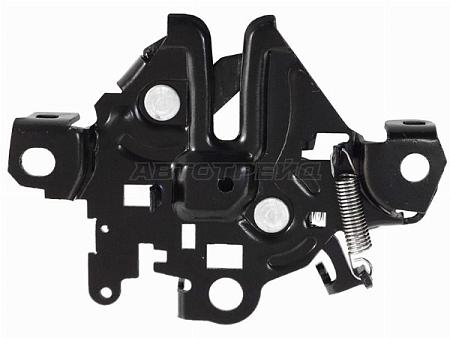 Замок капота Toyota RAV4 (XA30) 05-13