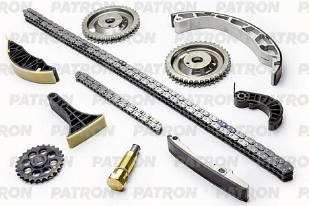 PTCK137 Комплект цепи ГРМ