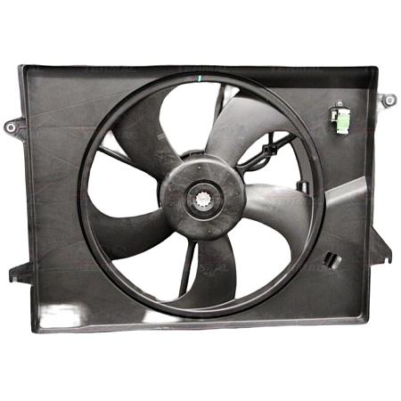 Вентилятор охлаждения KIA Optima (15-)