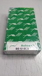 BE-34082 вкладыши шатунные 0.50 TOYOTA 3VZ-FE BE34082