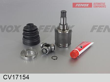 CV17154 ШРУС FORD FOCUS II 04-11 внутр.лев.