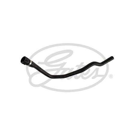 Патрубок отопителя 02-1616