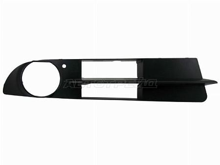 Решетка в бампер BMW 5-Series 03-07 (Справа)