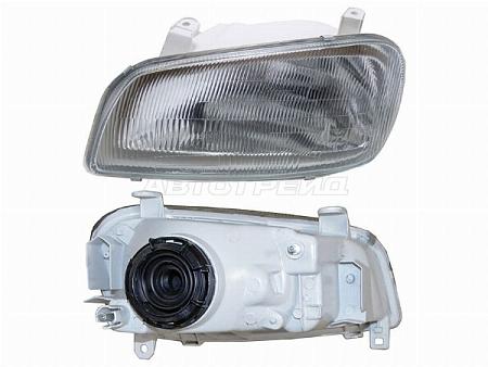Фара Toyota RAV4 (XA10) 94-98 (Слева/ Ручная регулировка)