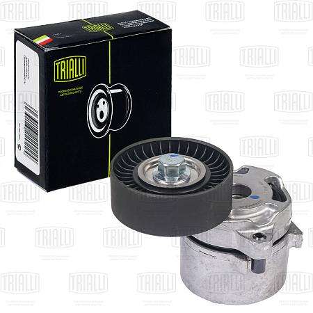 Ролик привод. ремня для а/м Subaru XV (11-)/Forester (08-) 1.6i/2.0i [FB] (с натяж. мех.) (CM 5112)