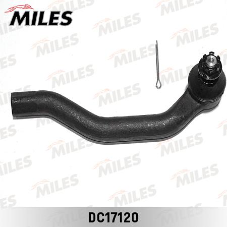 DC17120 Наконечник р/т HONDA CIVIC 06- лев.