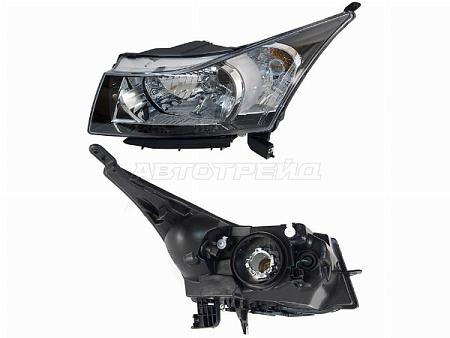 Фара Chevrolet Cruze 09-15 (Спереди/ Слева)
