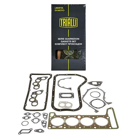 TRIALLI GZ 101 7010 Комплект прокладок двигателя для автомобилей Лада 2101 (76мм)