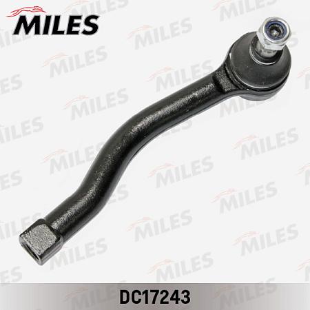 Наконечник р/т CHEVROLET REZZO прав. DC17243