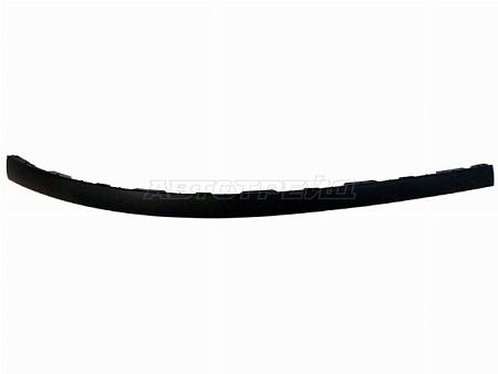 Молдинг бампера Peugeot 307 01-05 (Спереди/ Снизу/ Справа)