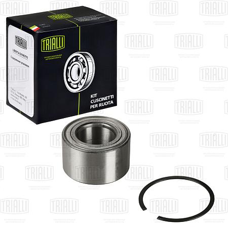 Подшипник ступицы для а/м Ford Maverick (00-) перед. (кмпл:подш./стоп.кол.) (CS 1084)