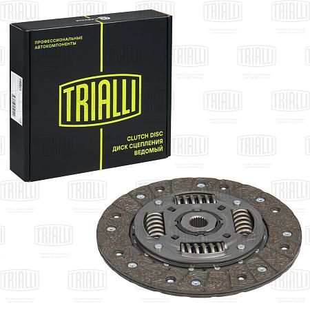 Диск сцеп. для а/м Chevrolet Cobalt (13-) 1.5i (ведом.) (FD 0511)