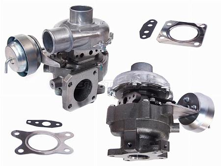 Турбина Mazda BT-50 06-12 MD30DITC