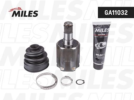 GA11032 ШРУС VW POLO V SEDAN 10- внутр. лев.