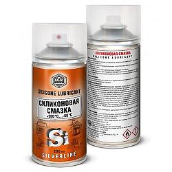 Смазка силиконовая (аэрозоль) 200 мл. SL0309