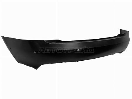 Бампер задний TESLA MODEL S 16-21