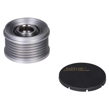 STARTVOLT SGP 1415 Шкив с обгонной муфтой генератора для автомобилей Nissan Almera III G15 (12-)/Renault Duster (10-) 1.6i