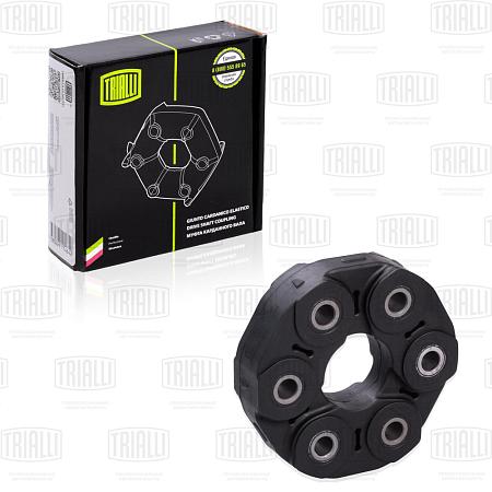 Муфта карданного вала для а/м BMW 5 E34 (88-) (RC 2610)