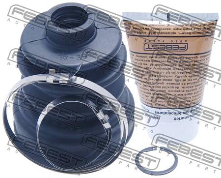 Пыльник шрус внутренний комплект 70.5x90x22 1215-CM10R