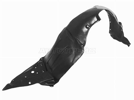 Подкрылок Toyota Avensis (T270) 08-18 (Спереди/ Справа)