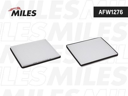 AFW1276 Фильтр салона SUZUKI WAGON R+ 00-