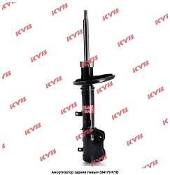Амортизатор Toyota Corolla (4.97-9.01) - R (L) 734043
