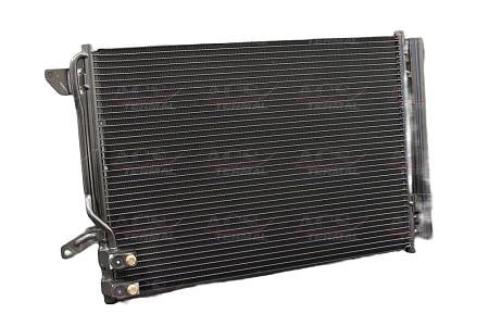 Радиатор кондиционера VW Jetta IV (10-) 1040238