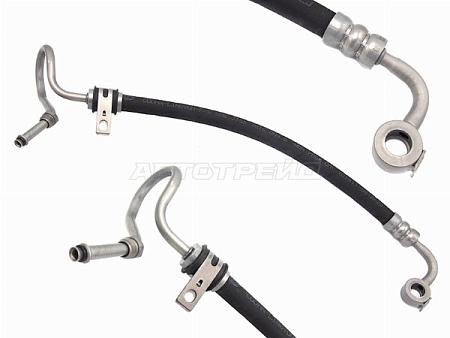 Шланг ГУР Mitsubishi Pajero 99-06 4M41