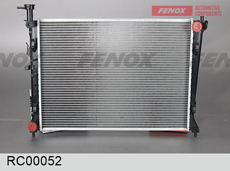 Радиатор KIA CERATO 08- RC00052